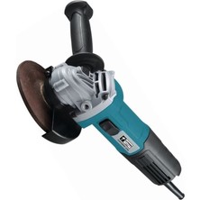 Bezos 6109 Avuç Taşlama 125 mm 850 Watt