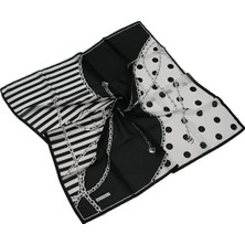 Mim Eşarp ve Şal Mısırlı Eşarpları Vual Sport Twill Eşarp