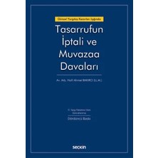 Seçkin Yayıncılık Güncel Yargıtay Kararları Işığındatasarrufun Iptali ve Muvazaa Davaları