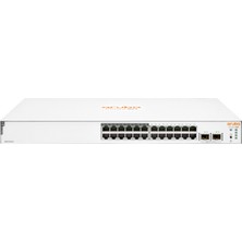 Hpe Aruba Ion JL813A 1830-24G 24PORT 10/100/1000 Yönetilebilir Poe Swıtch