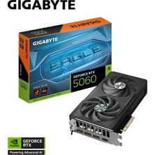 Gigabyte Gıgabyte 5060 Eagle Oc GV-N5060EAGLE Oc-8gd 8gb Gddr7 128BIT