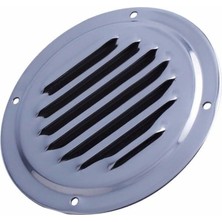 Empressco Yuvarlak Havalandırma. Paslanmaz. Tekne Karavan Havalandırması. 125MM