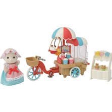 Kaia Life Sylvanian Families Popcorn Standı 5653