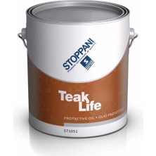 Empressco Teak Temizleyici, Renk Açıcı, Ultra Koruyucu Emprenye Yağı (Tik Temizleyici-Koruyucu Yağ) 1 kg
