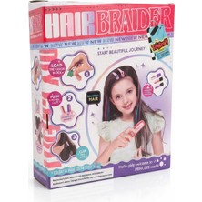 Kaia Life KSY909 Toycraft Dıy Saç Boyama Maşası Set-Tyc