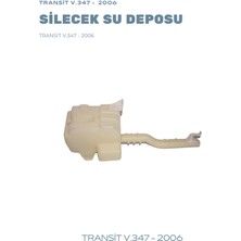 Cabu Silecek Su Deposu Transit V.347 2006, (Arka Cam Hariç), 6C1113K185AH