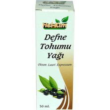Bezos Defne Tohumu Yağı 50 ml