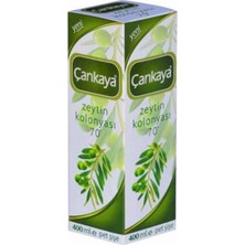 Çankaya Zeytin Kolonyası 400 ml 70 Derece