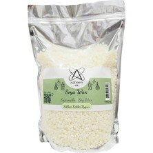 Alze Kimya Hobi Soya Wax | Basit Silikon Kalıplar Çalışın
