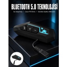 Bt 22 Motorcu Kulaklığı Midastech