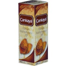 Çankaya Tütün Kolonyası 400 ml 70 Derece