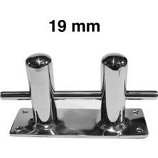 Empressco 19MM Çiftli Tekne Baba