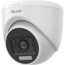Hilook Hılook THC-T129-LPS 2mp 2.8mm Sesli Colorvu Ahd Dome Kamera