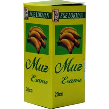 Bezos Muz Yağı Muz Esansı 20 cc