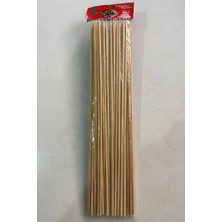 Royaleks Group Çöp Şiş Kalın Çubuk - 35 cm * 45 Adet ROYALEKS-RA-269