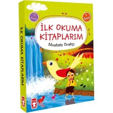 Uravas Store Ilk Okuma Larım Set - (10 )