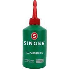 Makine Yağı Çok Amaçlı 100 ml Mudanis