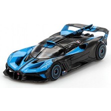 Kaia Life Mini Gt 1/64 Bugatti Bolide Presentation