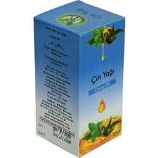 Bezos Çin Yağı Distilasyon China Oil 20 ml