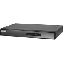 Hikvision Hıkvısıon DS-7108NI-Q1/M 8 Kanal 1 Hdd(6tb) Network Kayıt Cihazı (Metal Kasa,2k)