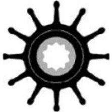 Empressco Sealux Impeller Lastiği Sealux 29000K (Sherwood)