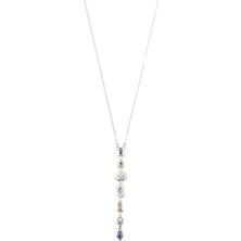 Royaleks Element Kolye - Gümüş