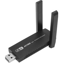 Renas Store ZR567 AX1800 Dual Band USB Adaptör