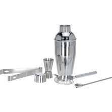 Renas Store 5 Parça Kokteyl Hazırlama Seti 550 ml