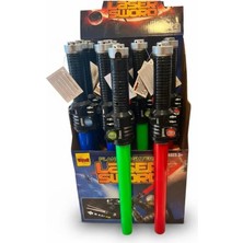 Kaia Life TYC0032 Toycraft Sesli Işıklı Işın Kılıcı Disp-Tyc