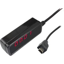 Uravas Store Digital Display Uydu Alıcı Göz Mag-15