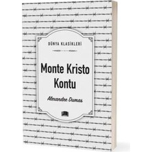Uravas Store Monte Kristo Kontu - Dünya Klasikleri