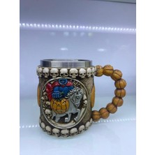 Renas Store Balkabagi Çelik Kupa Bardak Kod 220028