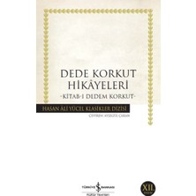 Renas Store Dede Korkut Hikâyeleri - Hasan Ali Yücel Klasikleri