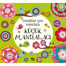 Renas Store Minikler Için Mandala - Küçük Mandalacı