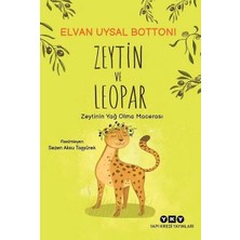 Uravas Store Zeytin ve Leopar Zeytin’in Yağ Olma Macerası