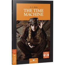 Renas Store Stage-4 The Time Machine - Ingilizce Hikaye