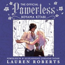 Renas Store Powerless Boyama Kitabı