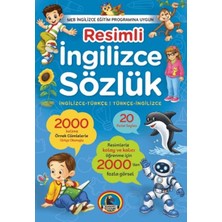 Renas Store Resimli Ingilizce Sözlük (Büyük Boy)