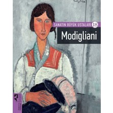 Renas Store Modigliani - Sanatın Büyük Ustaları 18