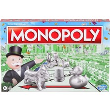 Motto Ticaret G0009 Monopoly Klasik