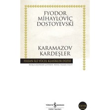 Renas Store Karamazov Kardeşler - Hasan Ali Yücel Klasikleri
