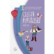 Renas Store Çılgın Atasözleri (Ciltli)