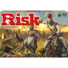 B7404 Hasbro Gaming - Risk +10 Yaş