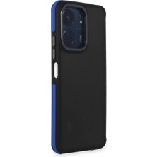 Uravas Store Xiaomi Redmi 13C Harvel Kapak - Lacivert