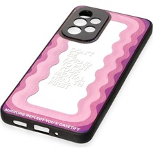 Drop Tedarik Samsung Galaxy A53 5g Kılıf Mirror Desenli Kapak - Mirror - 11