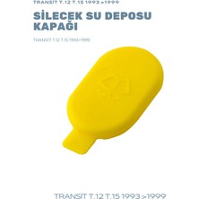 Yerli Silecek Su Depo Kapağı Transit T.12 T.15 1993>1999