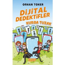 Uravas Store Dijital Dedektifler 5 Kurda Tuzak