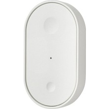IKEA Bılresa Beyaz 7 cm Uzaktan Kumanda