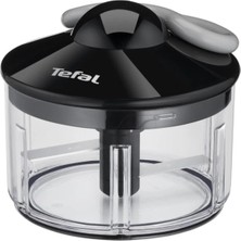 TeknoKapsül Tefal Manuel Rondo 500 ml Kapasiteli Siyah
