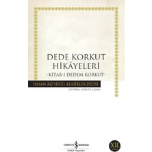 Uravas Store Dede Korkut Hikâyeleri - Hasan Ali Yücel Klasikleri